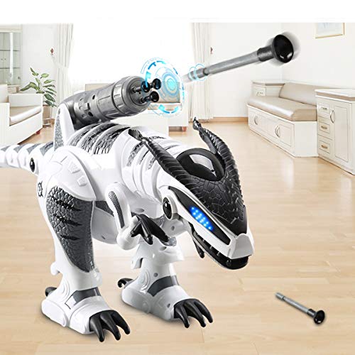 fistone rc robot intelligent dinosaur