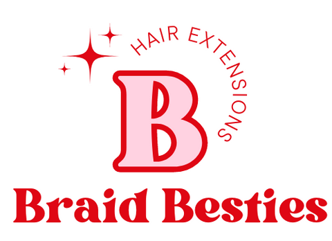 The Braid & Extension Besties Logo