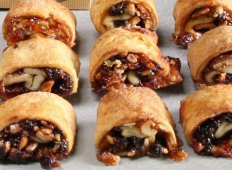 about Remi's Ruggies fresh baked rugelach