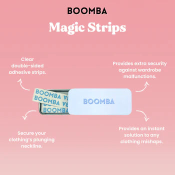 Boomba Body Tape – Fitness Hub Shop