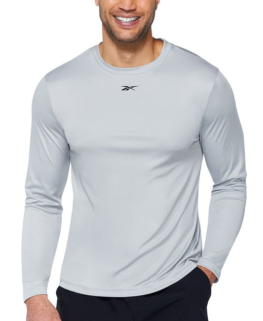 Reebok Men's Short Sleeve Swim Shirt – Esprit De La Femme Lingerie