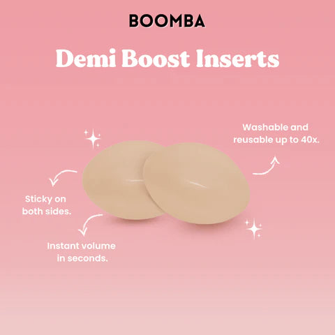 BOOMBA Ultra Boost Inserts – Esprit De La Femme Lingerie