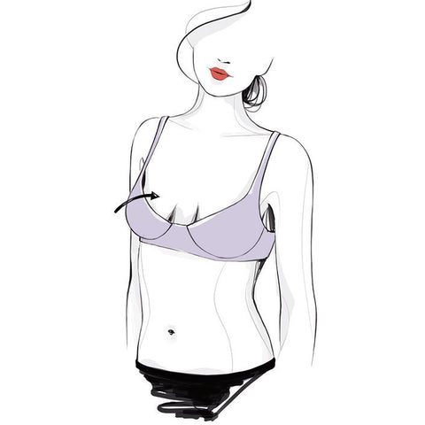 Bra Cup Problems and How to Solve Them – Esprit De La Femme Lingerie