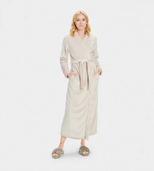 Quade Quilted Robe