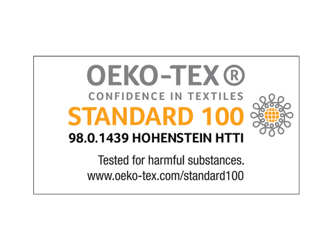 What does the OEKO-TEX® label mean? – Esprit De La Femme Lingerie