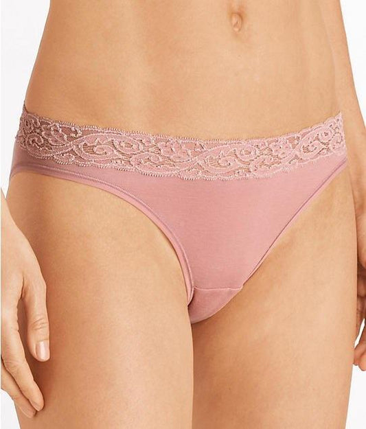 HANRO Midi Briefs in apricot brandy