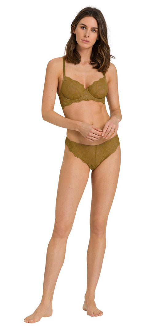 Passionata Brooklyn Plunge Bra – Esprit De La Femme Lingerie