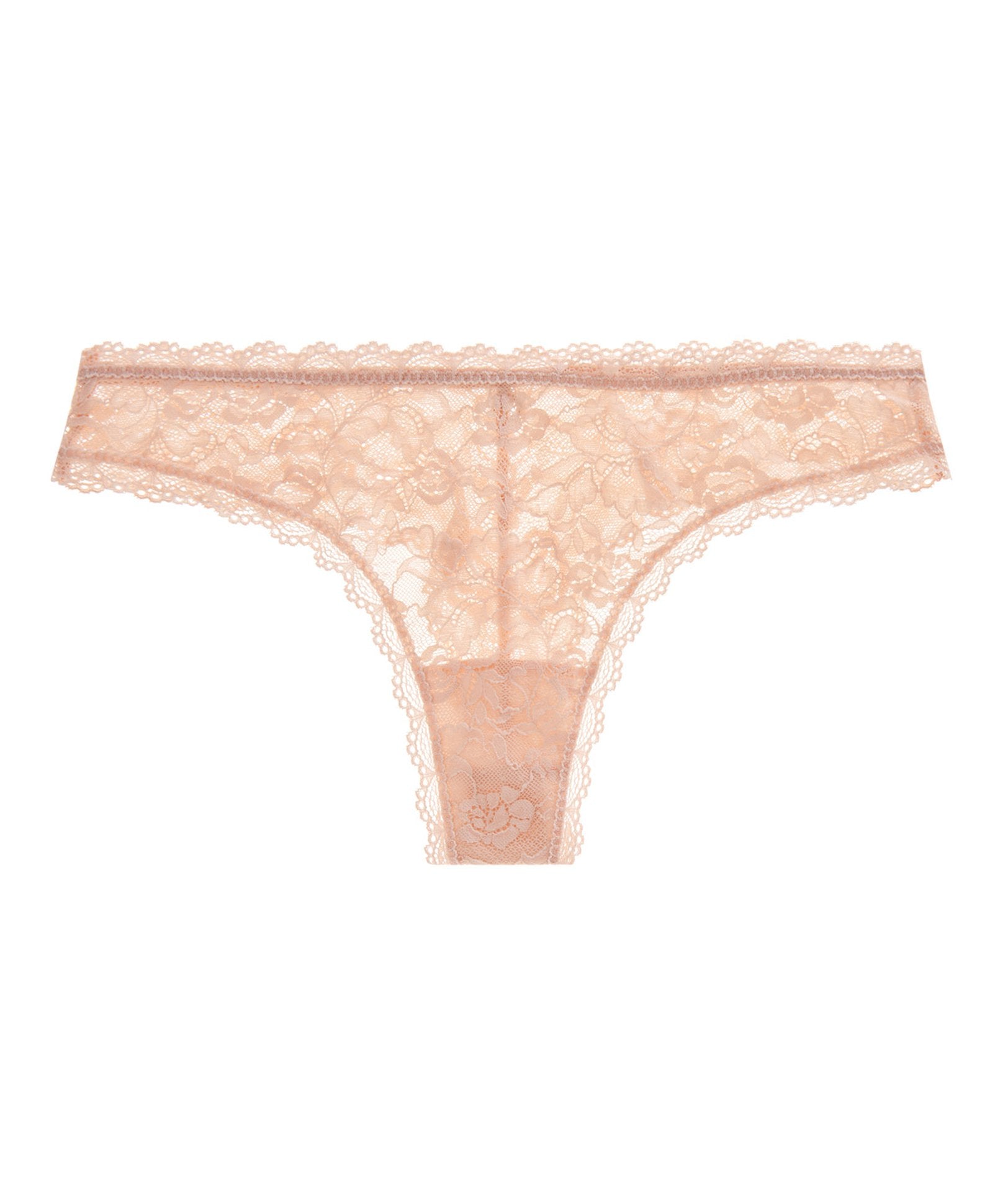 Aubade Rosessence Tanga Thong#N# – Esprit De La Femme Lingerie