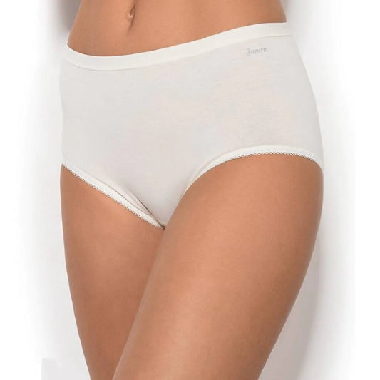 Janira Cotton Band Comfort Brief – Esprit De La Femme Lingerie