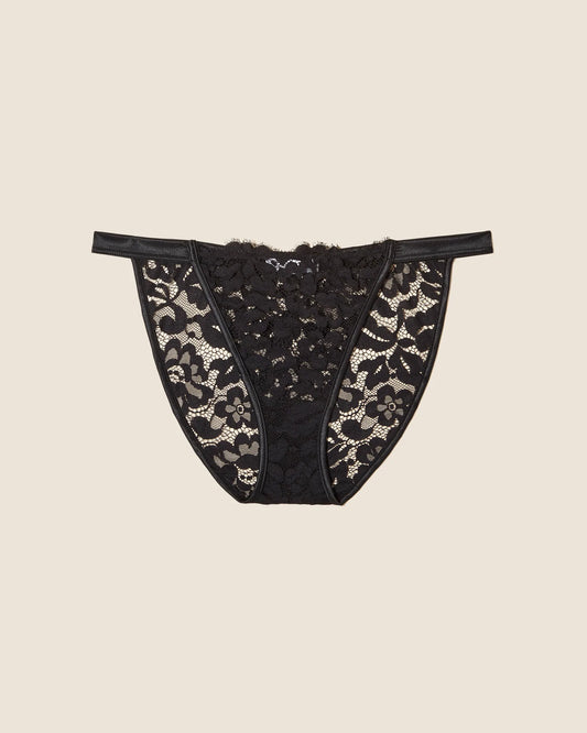 Cosabella, Never Say Never Tie Me Down Highwaist G-String
