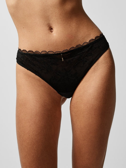 Chantelle Day to Night Tanga Thong – Esprit De La Femme Lingerie