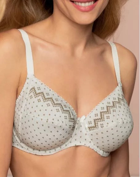 Antigel Bijou Du Jour Full Cup Underwire Bra – Esprit De La Femme