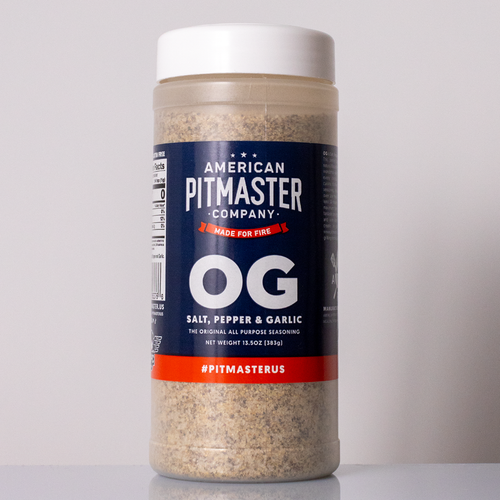 American Pitmaster WOW Steak Seasoning — The Barbque Store