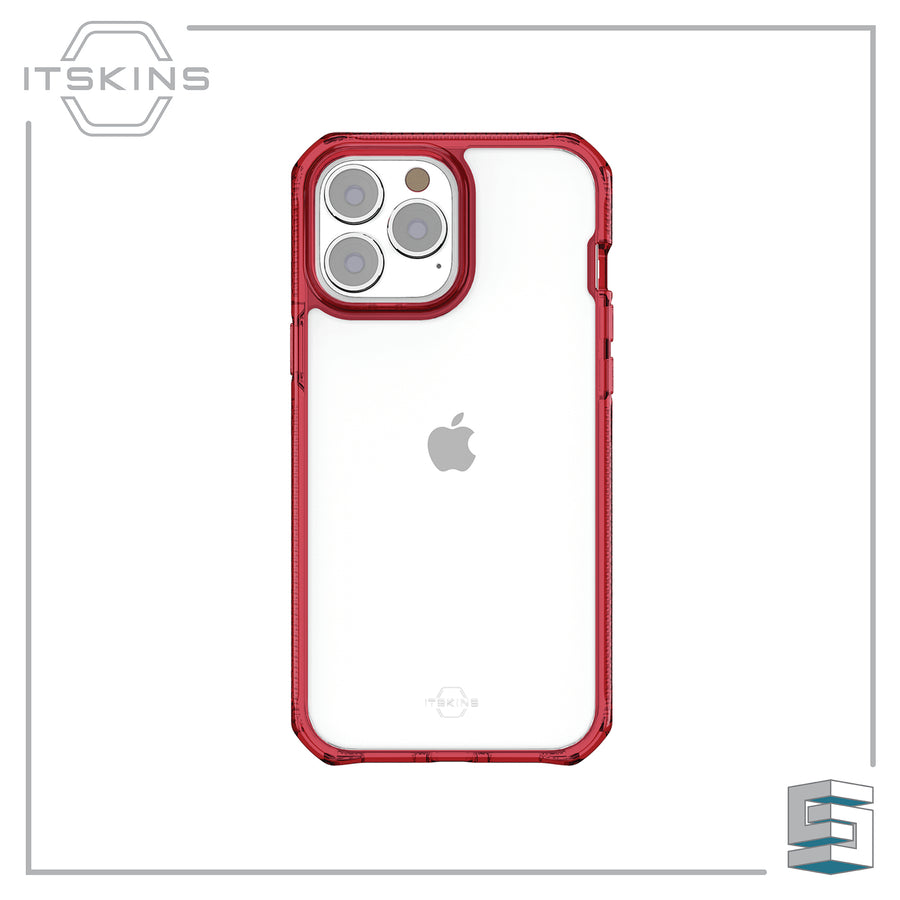 Case for Apple iPhone 13 series - ITSKINS Supreme // Clear freeshipping -  Global Synergy Concepts