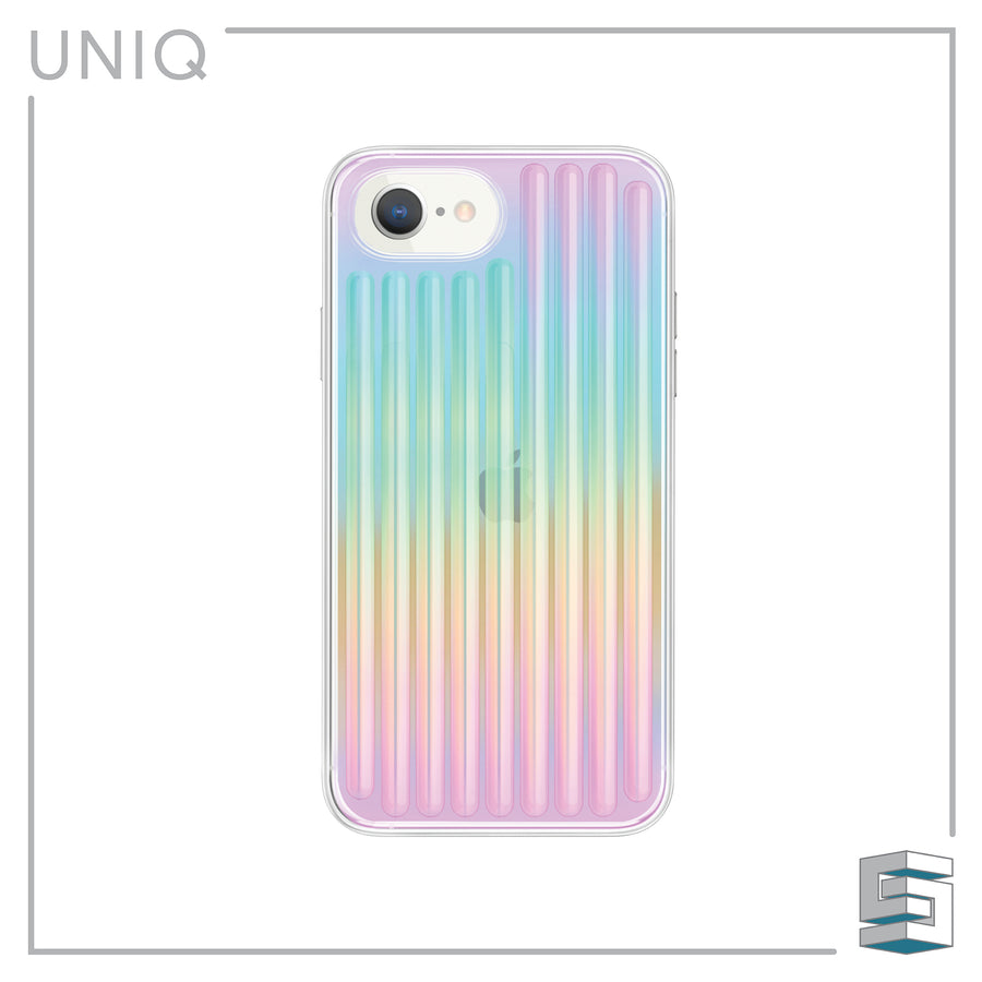 Case for Apple iPhone SE (2020) - UNIQ Coehl Linear Global Synergy Concepts