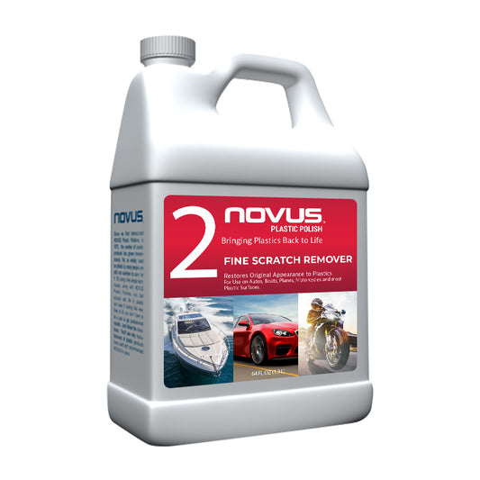 2-oz NOVUS 1: Clean & Shine