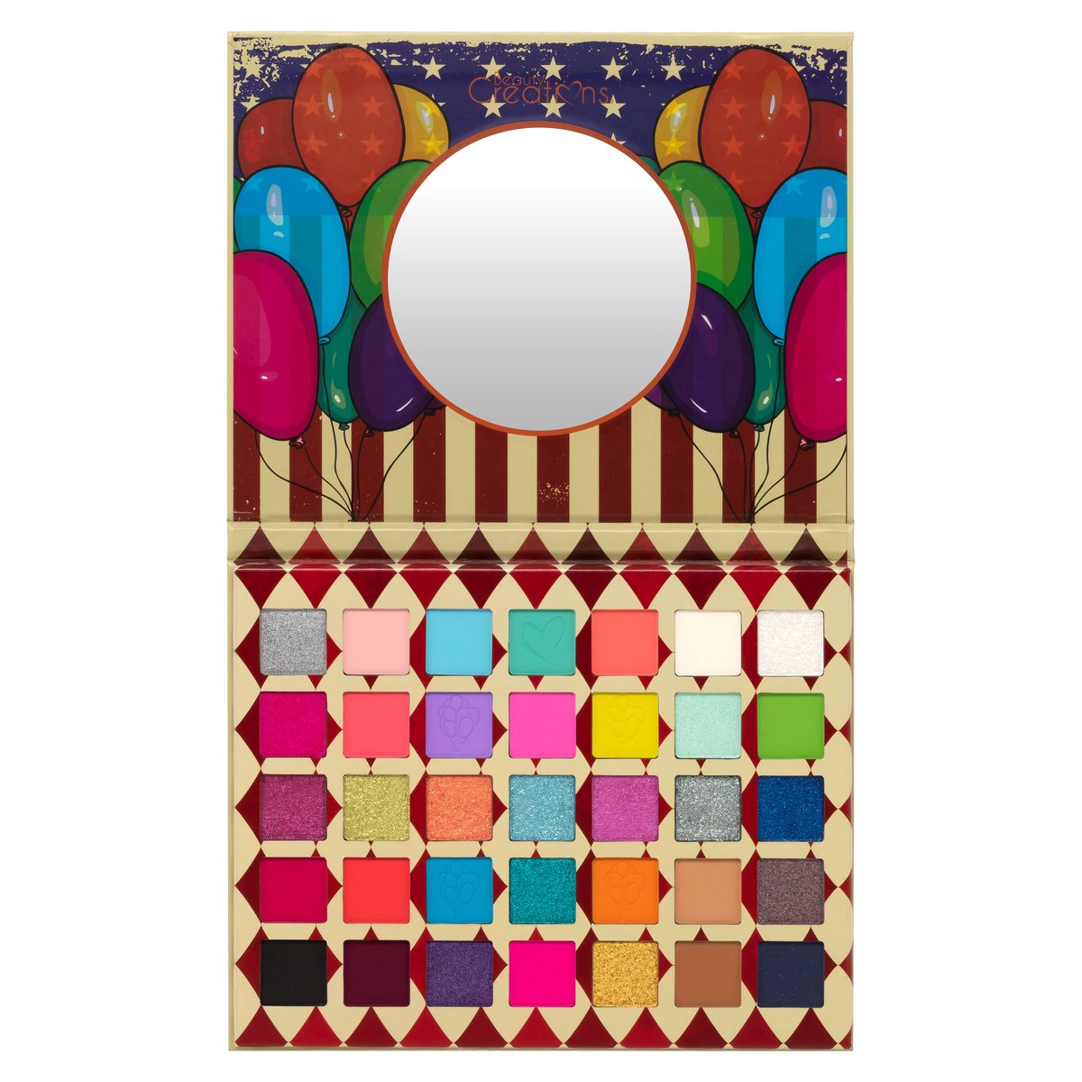 Beauty Creations - Remi Circus Clown Palette
