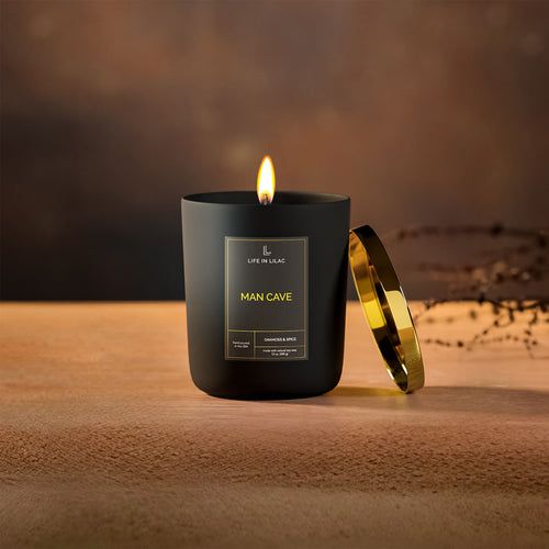 Life Cave Man Lilac Home – Fragrance in