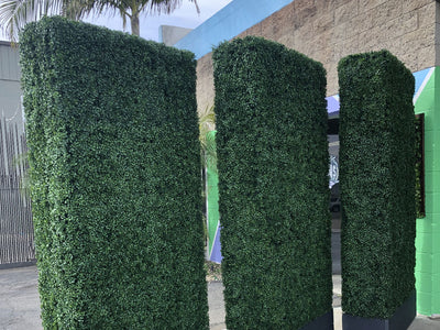 5 Practical Uses Of Artificial Greenery Wall Panels You May Not Know