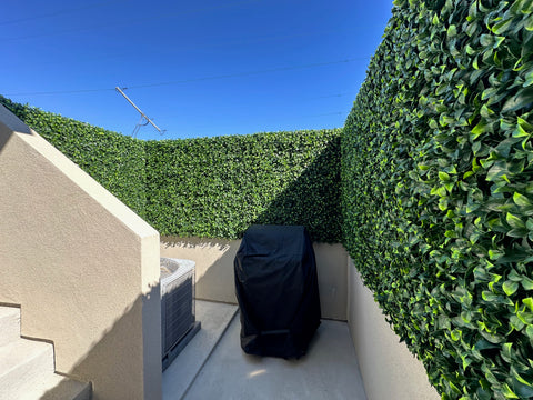 Hedge Extension