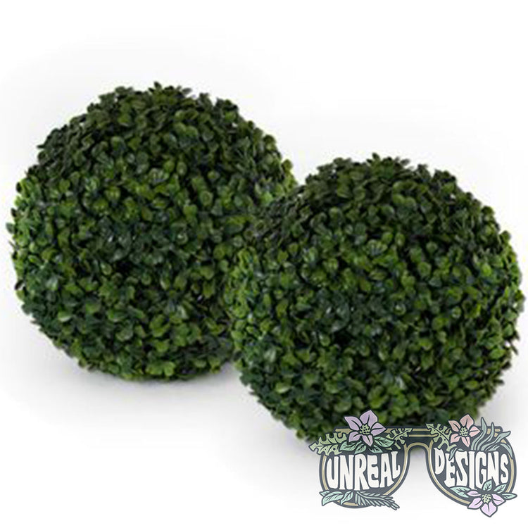 Boxwood Ball