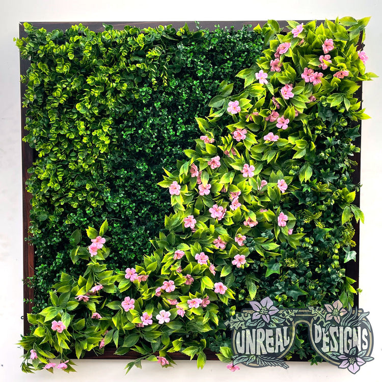 ARTIFICIAL LIVING WALL 40