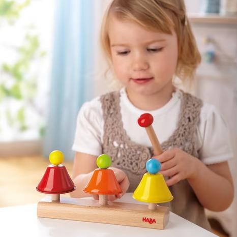 HABA Chimes Musical Toy