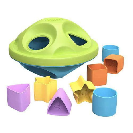 Green Toys Shape Sorter