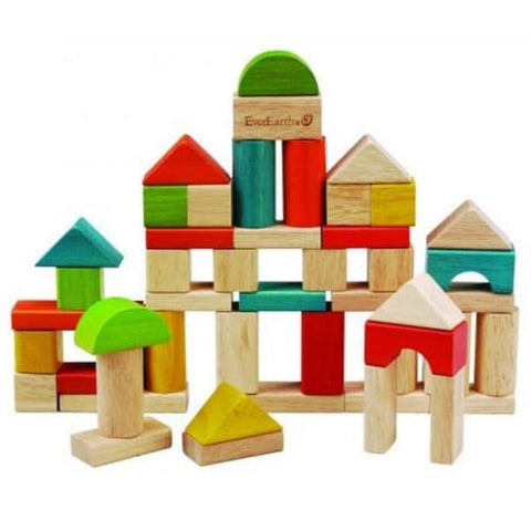 Everearth Wooden Blocks