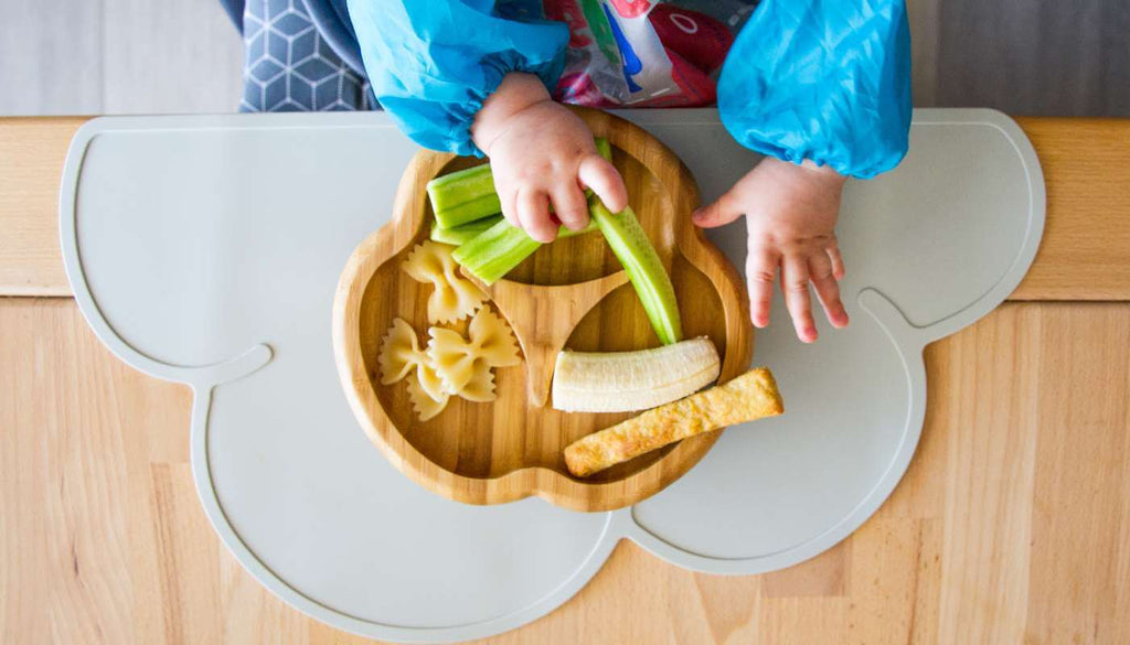 Baby Led Weaning Foods: What's the Best Foods to Use When Starting?