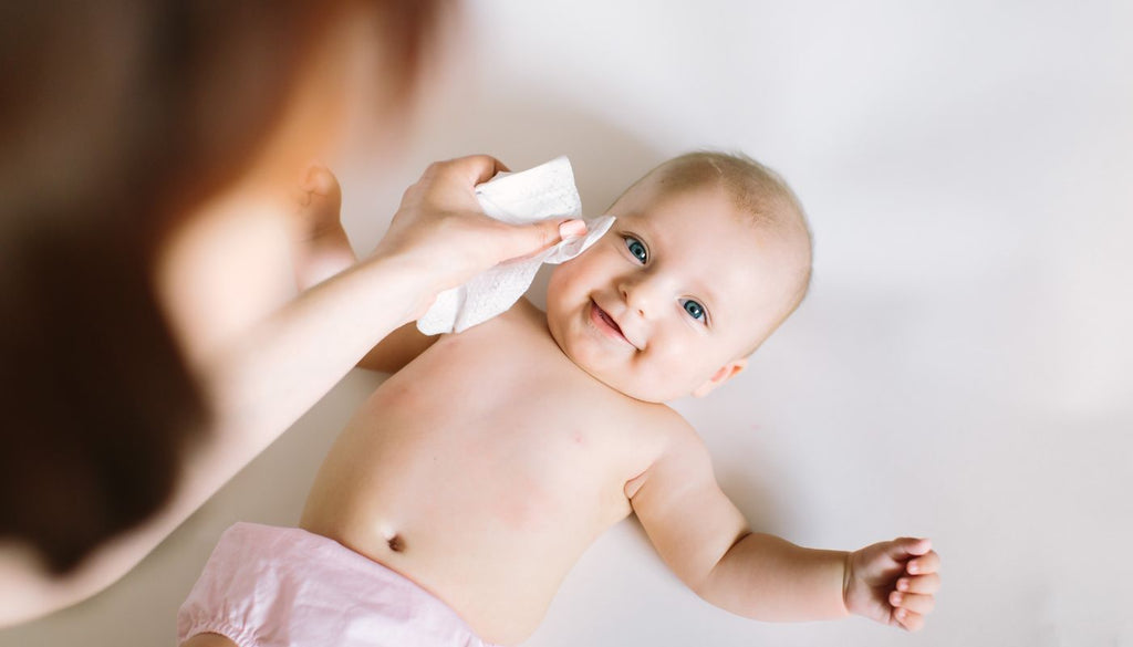 Baby Wipes: Toxic Ingredients You Should Avoid