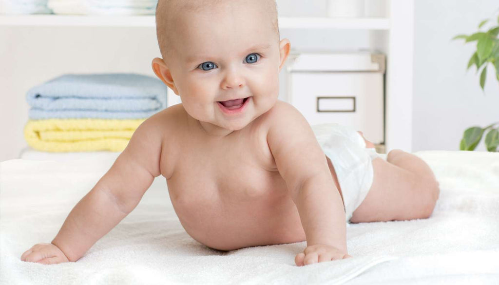 Bambo Nature Nappies: How To Choose the Right Nappy Sizes