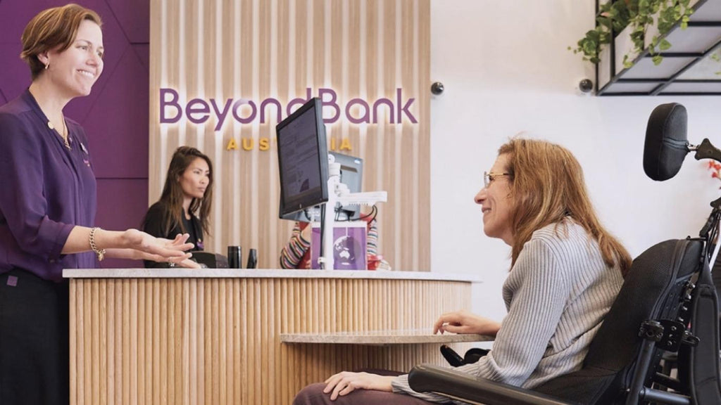 Beyond bank celebrate the contributions and achievements of people with disability