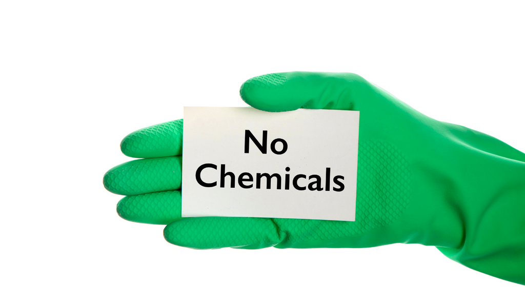 Chemical free