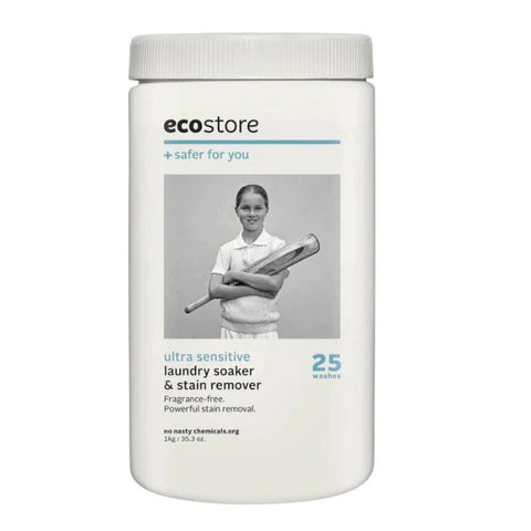 Ecostore Laundry Soaker and Stain Remover
