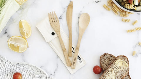 Reusable utensils