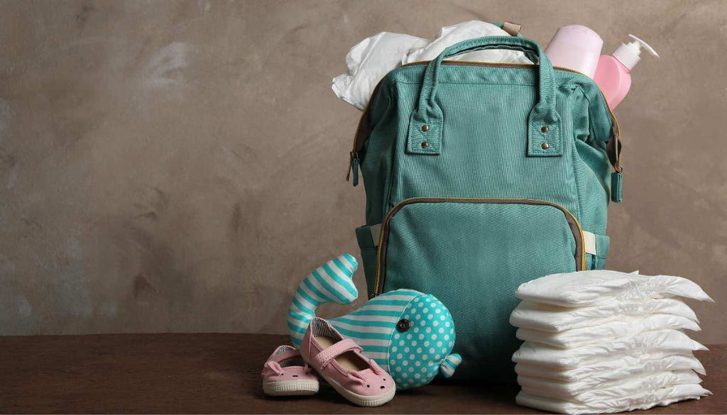 Everything You Need to Pack in Your Nappy Bag