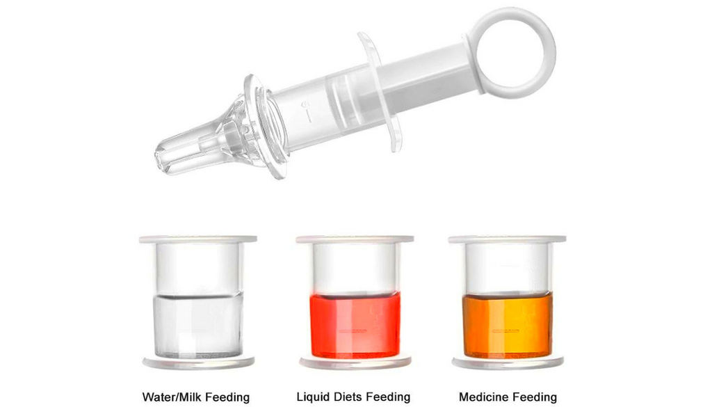 Haakaa Oral Feeding Syringe