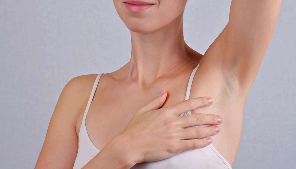 How to detox your armpits
