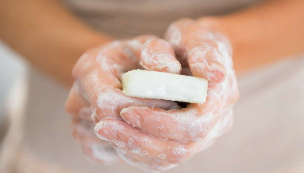 Is Your Soap Making You Sick? Why You Should Avoid Antibacterial Soaps