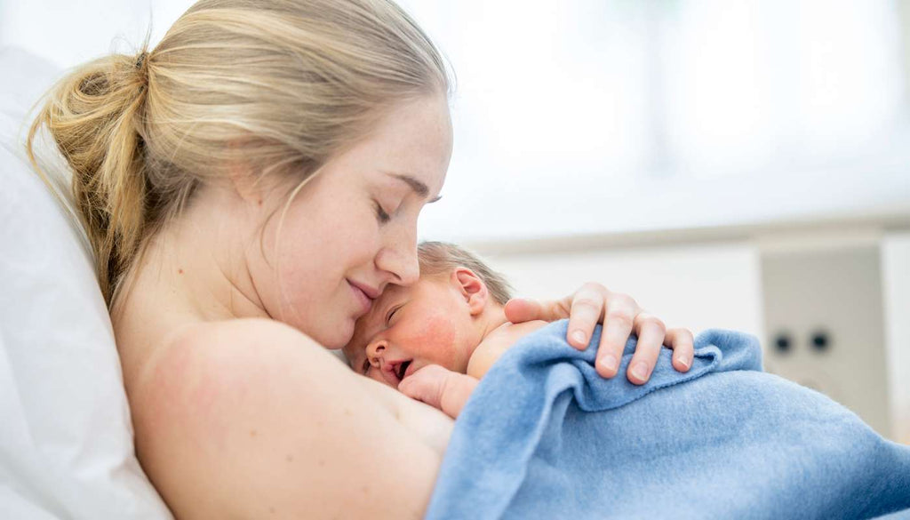 Kangaroo Care: Is There Such Thing As Holding Your Baby Too Much?