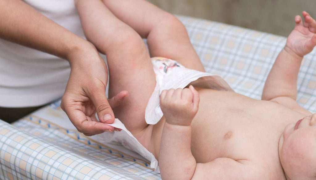 Moltex Nappies: Nappy Sizes and How To Choose The Right Fit