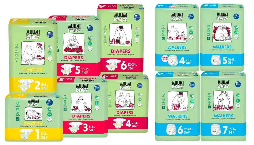 Muumi Nappies