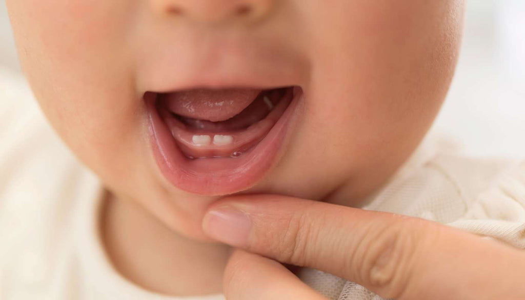 Natural Care for Baby Teeth