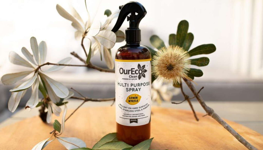 OurEco Clean Natural Cleaning Products