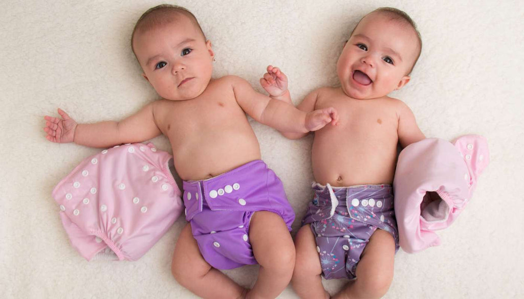 Simple Steps for Getting Your Cloth Nappies Clean & Bright