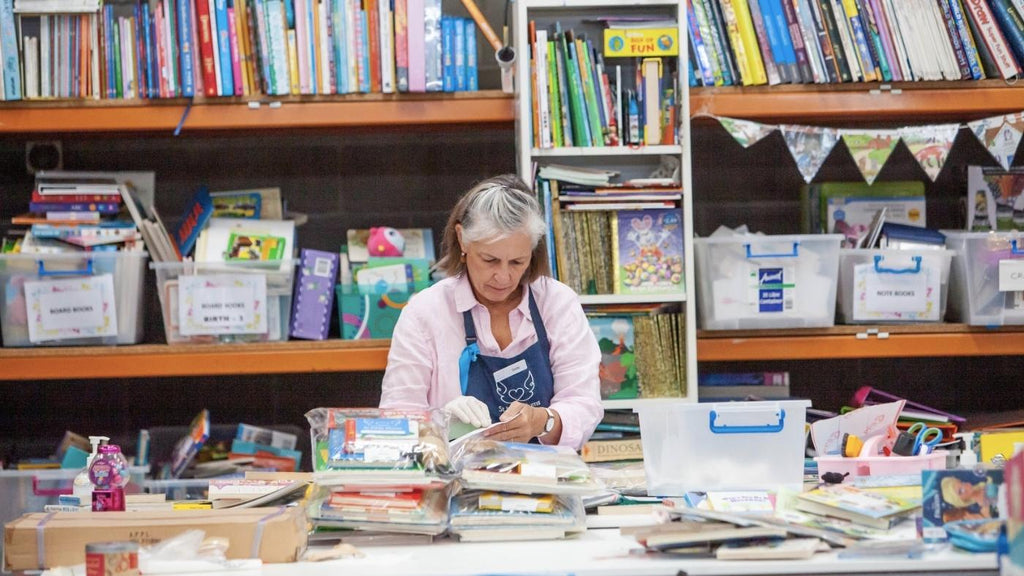 St Kilda Mums receives goods donations for babies and children