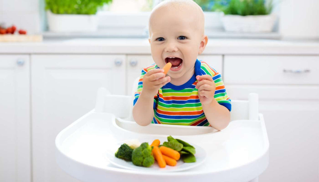 The Pros and Cons of Baby Led Weaning