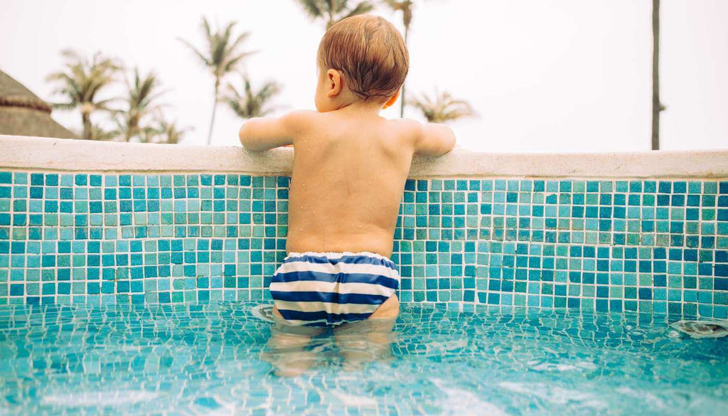 The Ultimate Guide to Reusable Swim Nappies