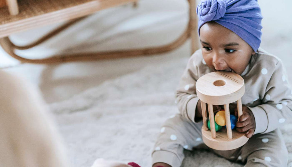 Top Ten Tips for Buying Safer Baby Toys